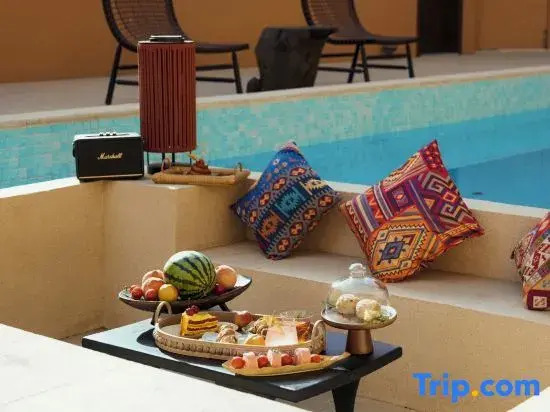 Dunhuang·Boman Oasis Resort