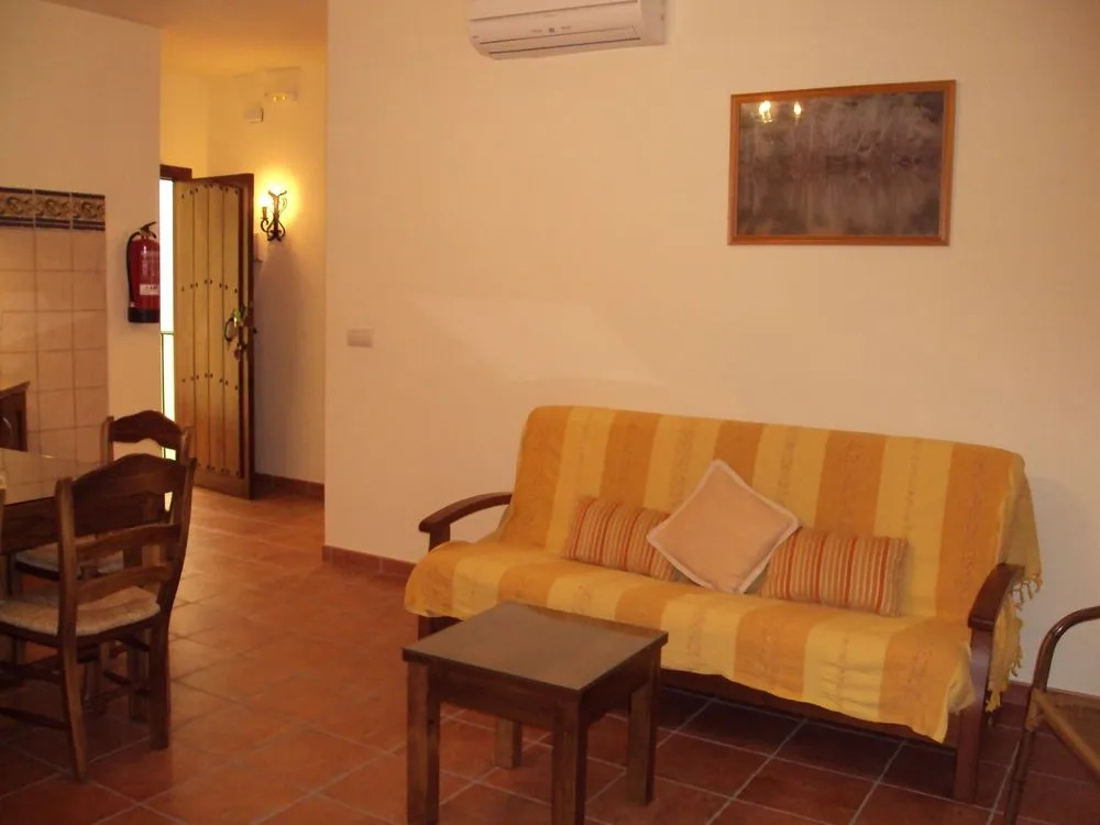 Apartamentos Rurales Molino Almona