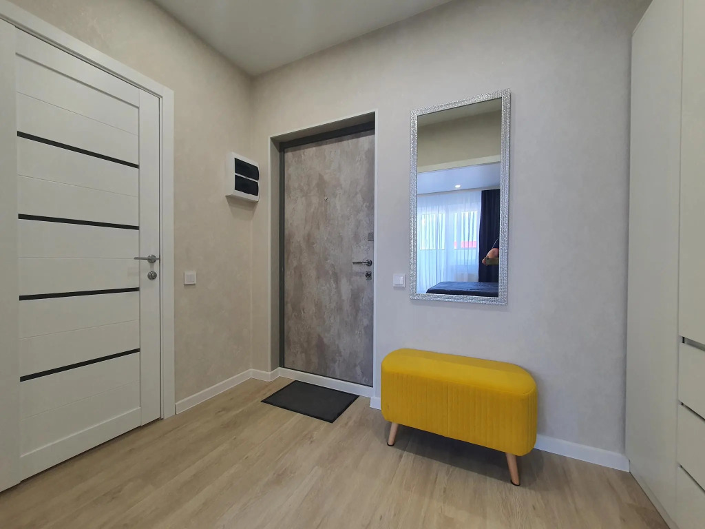 InnHome Apartments (ИннХоум) на набережной  Героя России С.А. Кислова 23