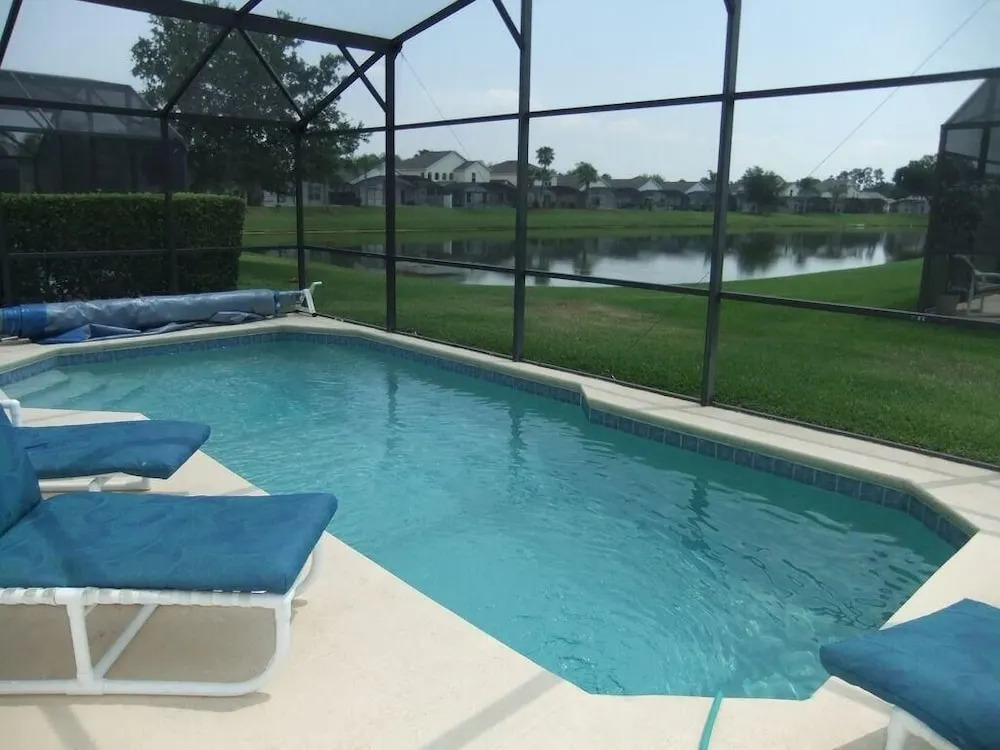 Ref 03 Luxury 4 Bed Villa With Lake View own Pool