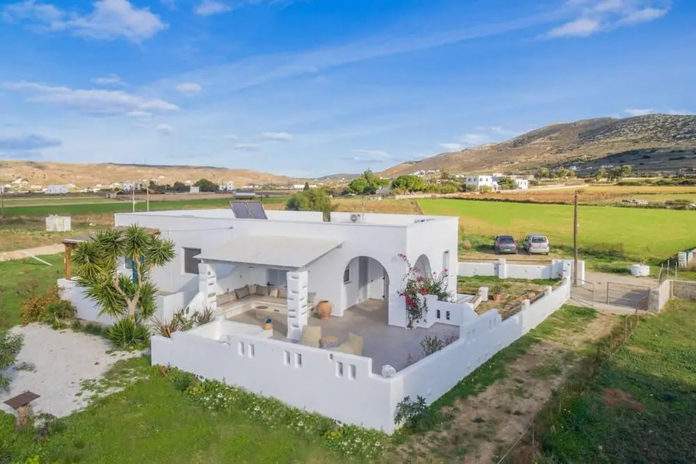 Naxos Kastraki Boutique House With MVigla Seaview