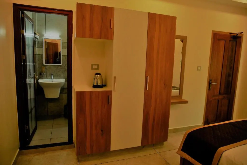 AGS Residency