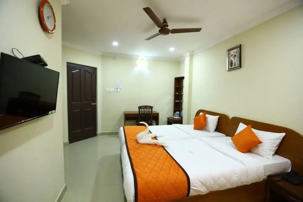 The Sholling Residency