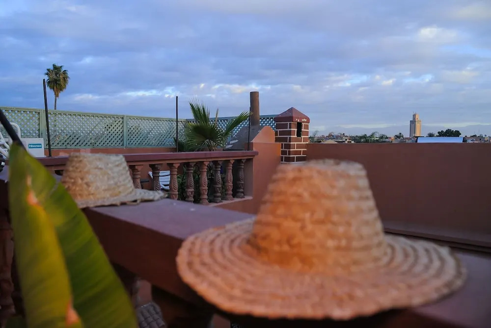 Riad Elijah Marrakech & SPA