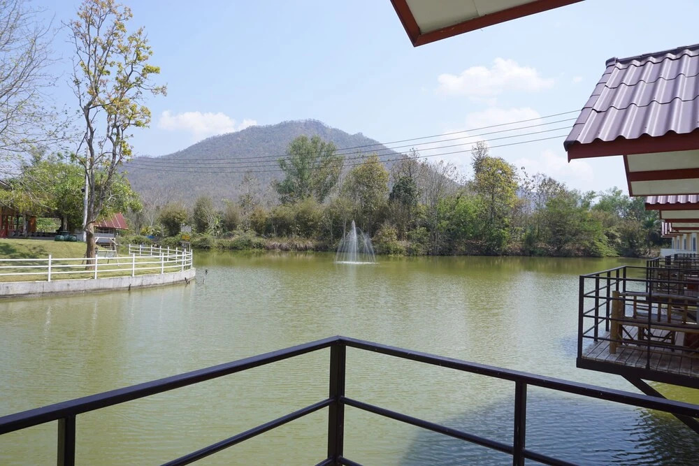Kiang Phu Resort Camping
