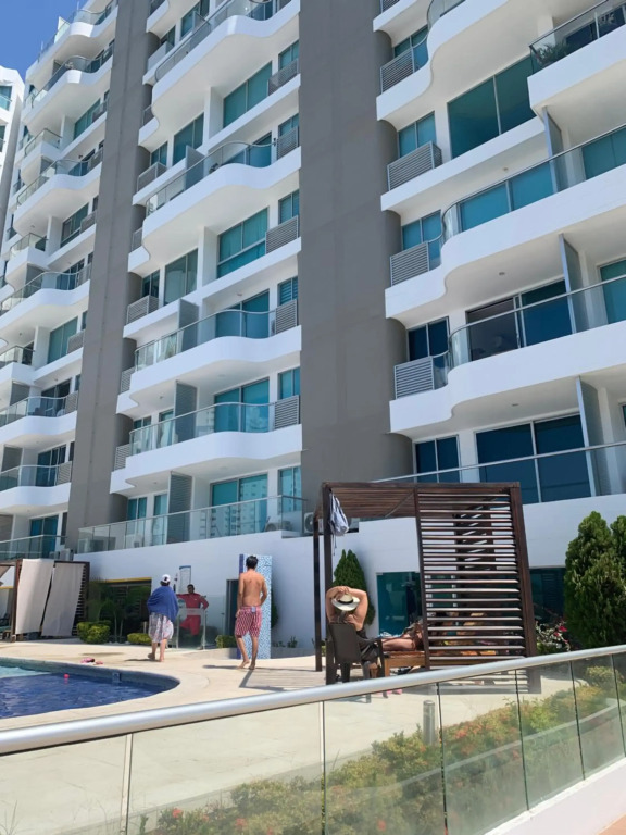 Santa Marta Rodadero Sur Playa salguero A 200 Mts Del Mar