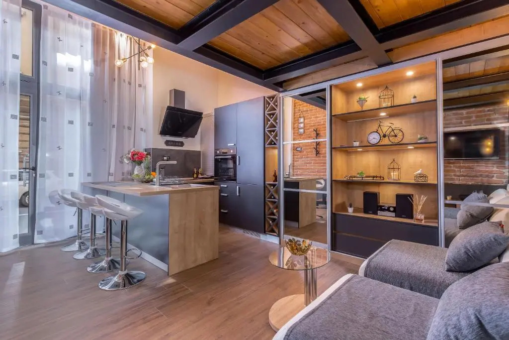 Studio apartments Atelier