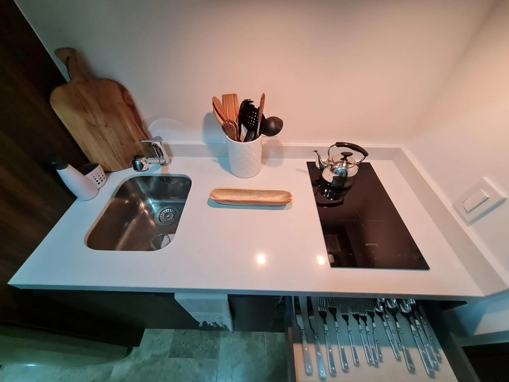 Hermoso Apart Estudio a pocos pasos de la 5ta Avenida- By YEAH!