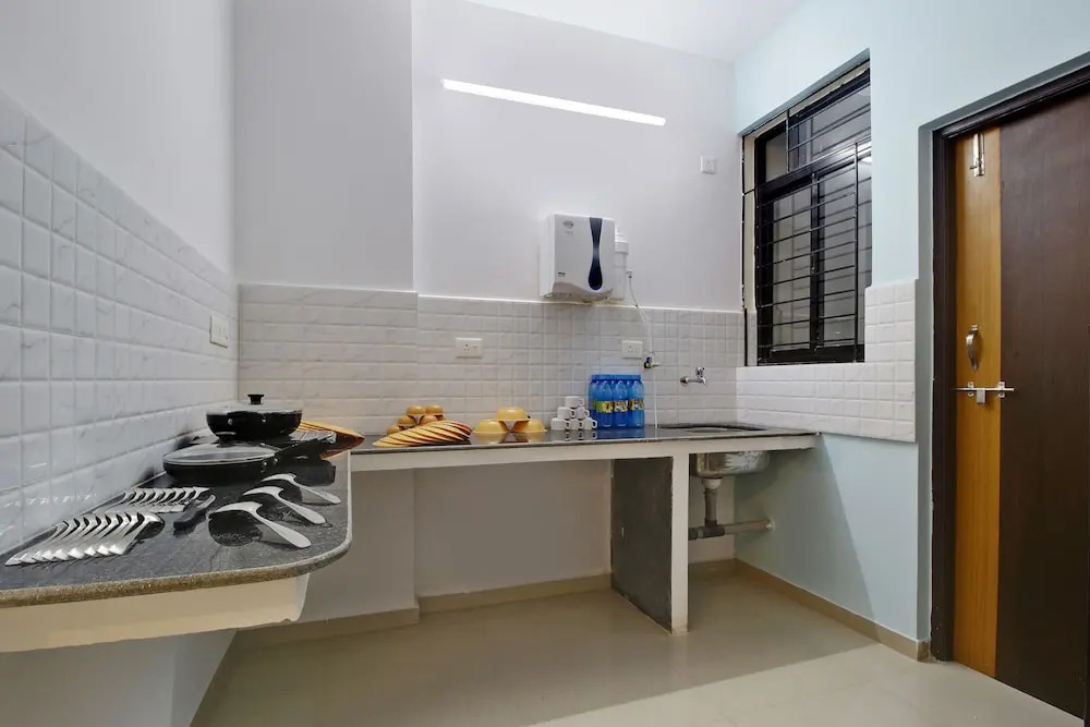 OYO 24510 Home Elegant 2BHK Dabolim
