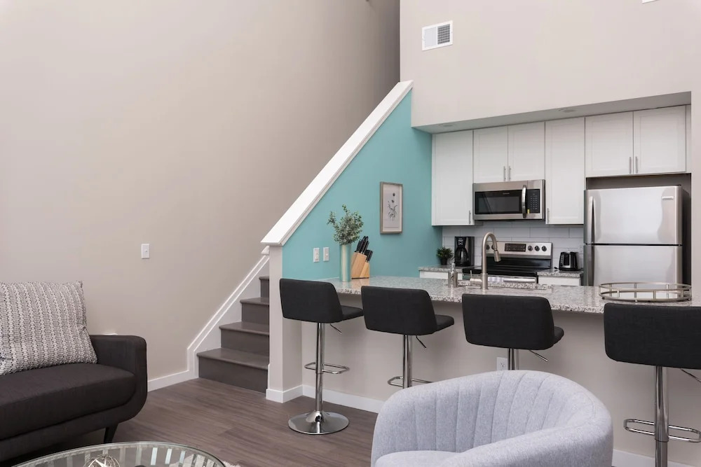 Center City Apartments by Barsala