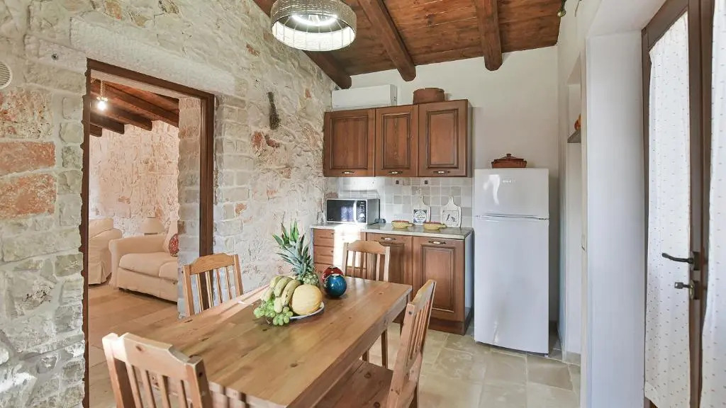 TRULLI ITALIA 6&2, Emma Villas