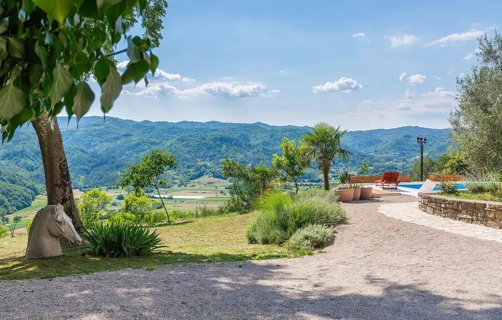 Stunning Home in Podpican With Outdoor Swimming Pool, Wifi and 3 Bedrooms