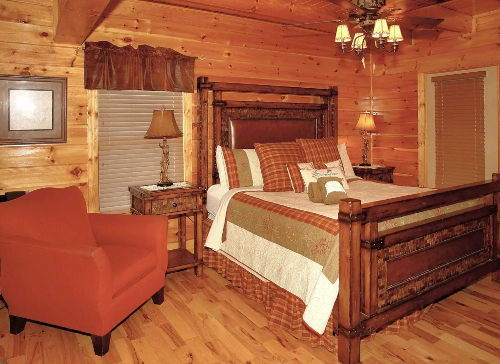 Affordable Cabins In The Smokies
