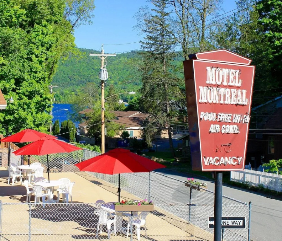 Motel Montreal