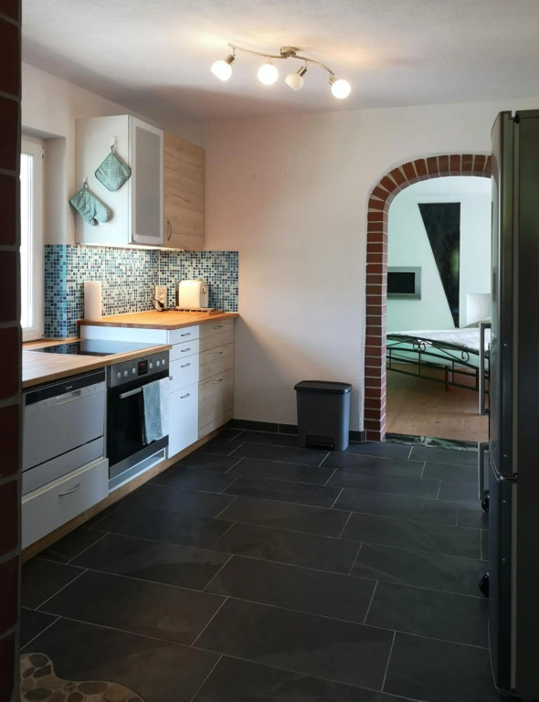 Apartment Schwarzindien