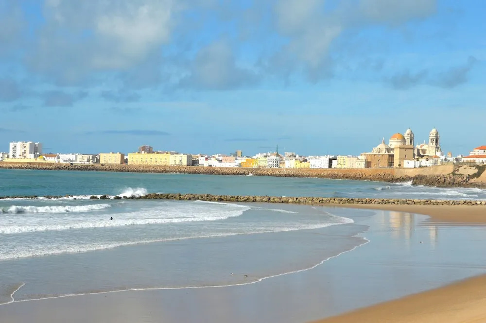Apartamento Cadiz Beach