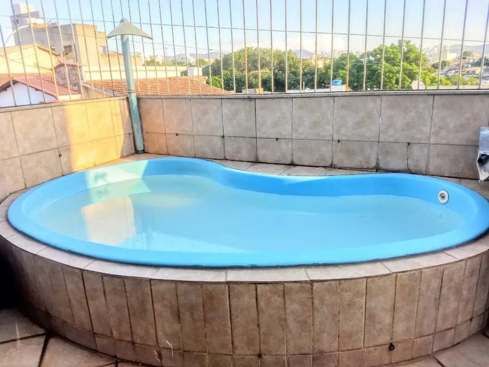 Casa com Piscina