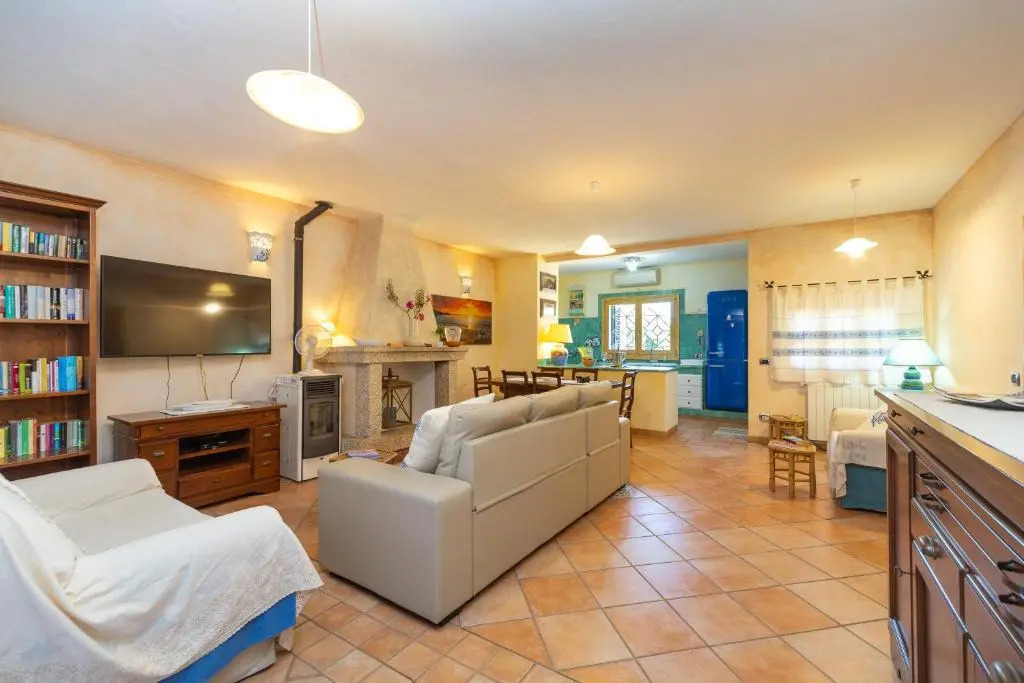 Sun House Appartamento Vista Mare