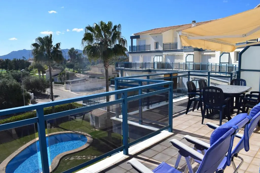 Dup306 Green Beach Oliva Nova
