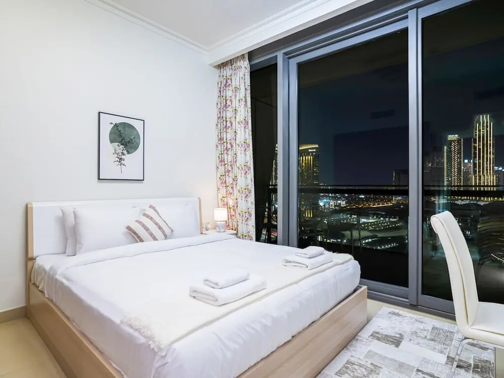 Vacay Lettings - Burj Vista Tower 1