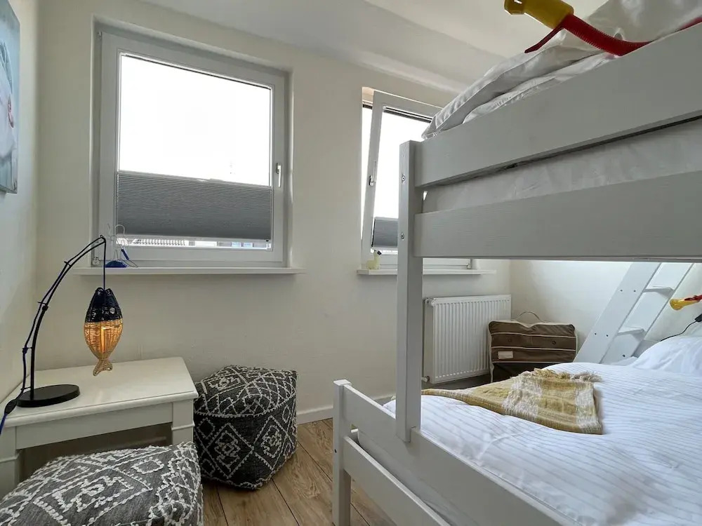Ferienwohnung in Wyk-boldixum auf Foehr