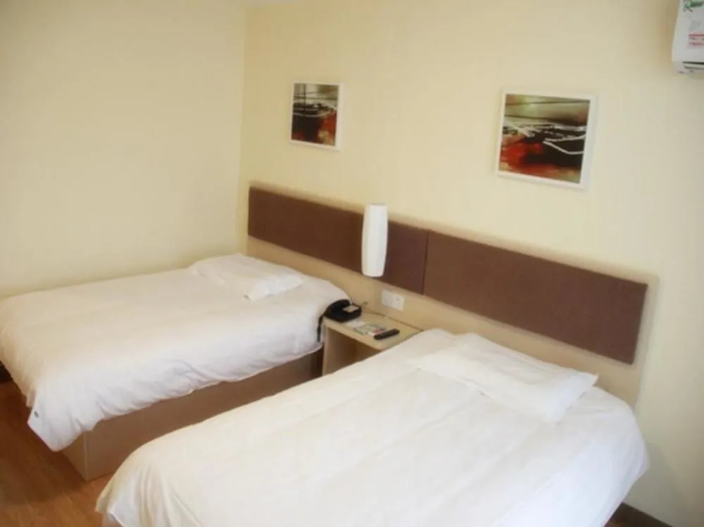 Motel 168 Wuxi Railway Station Branch