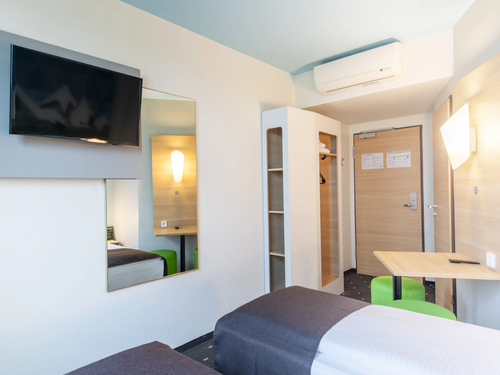 B&B Hotel Rosenheim