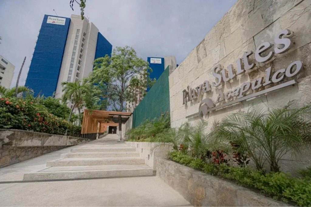 Playa Suites Acapulco