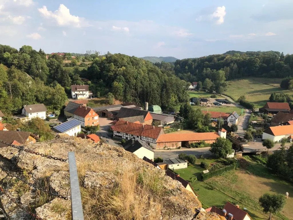 Ferienwohnungen Arnstein