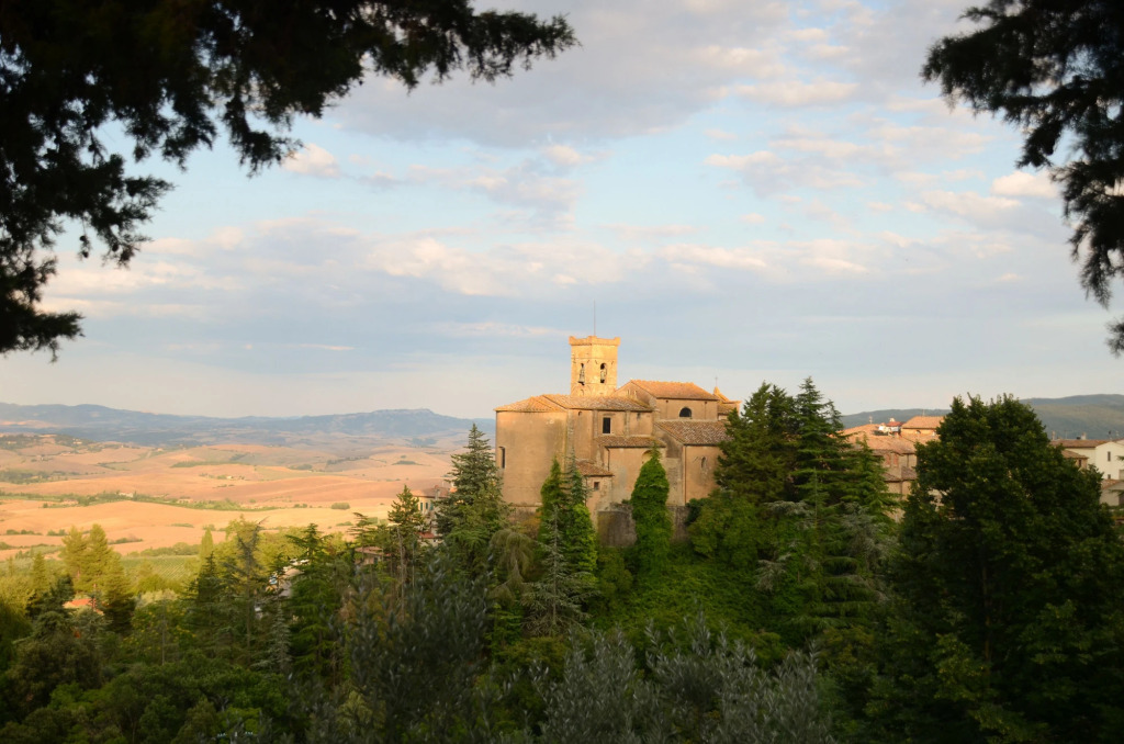 Il Mirtillo - A truly magical place in the heart of Tuscany, nestled in a medieval village