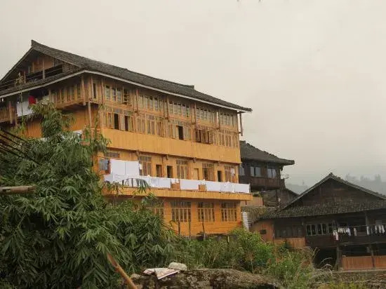 Longji Terrace Lvying Homestay