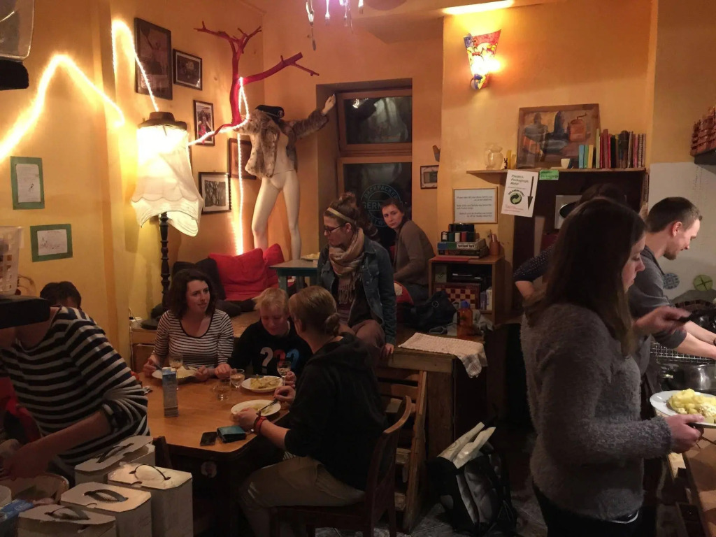 Hostel Lollis Homestay Dresden