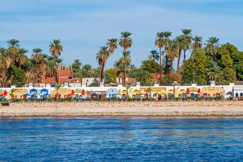 Sonesta Nouba Hotel Aswan