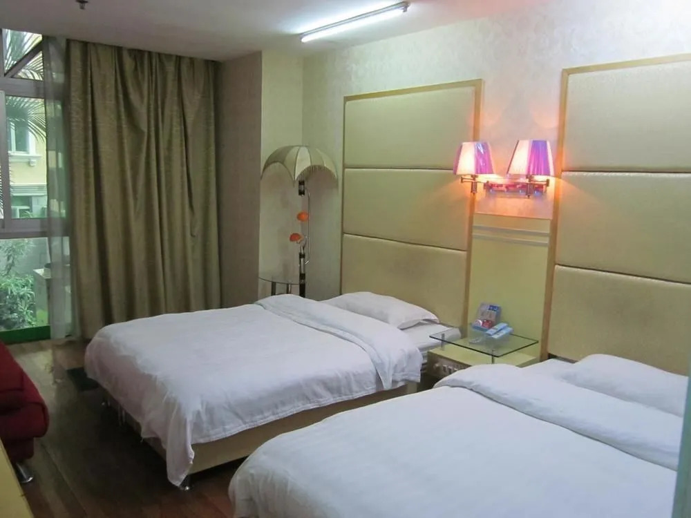 Mei Fu Hotel- Shenzhen