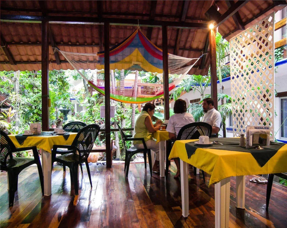 Eco-hotel El Rey del Caribe