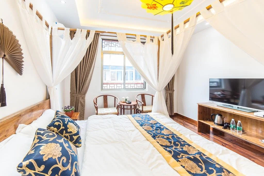 Zhouzhuang He Tang Yue Se Boutique Hotel