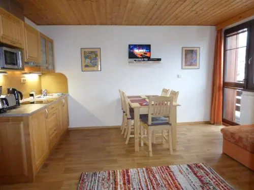 Apartmány Ester