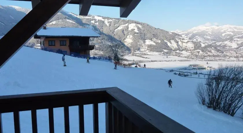Piste Chalet Kaprun