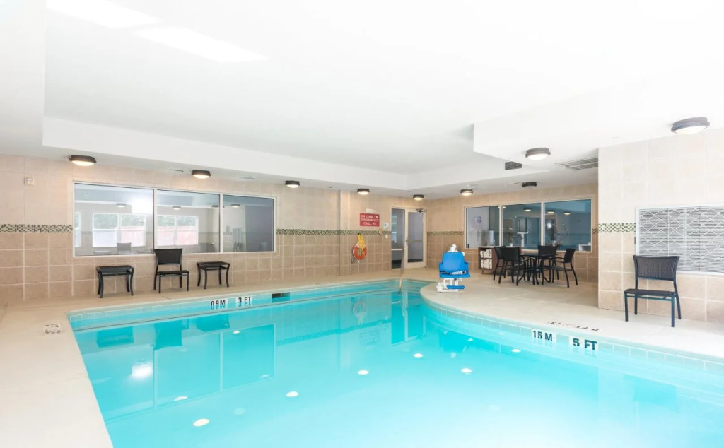 Holiday Inn Express Hotel & Suites Lagrange I-85 by IHG