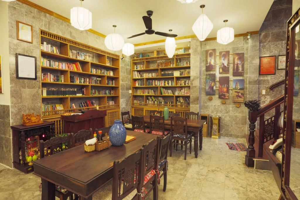 Hoi An Pho Library Hotel