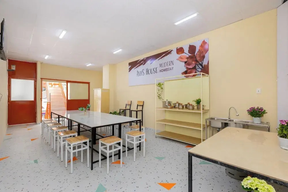 Anh's House Modern Homestay 2