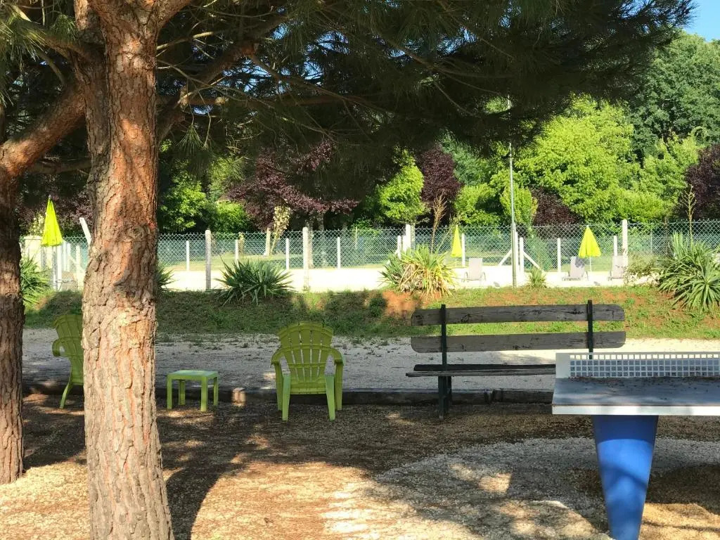 Camping Le Mondou