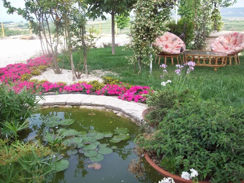 B&B La Casa Bianca