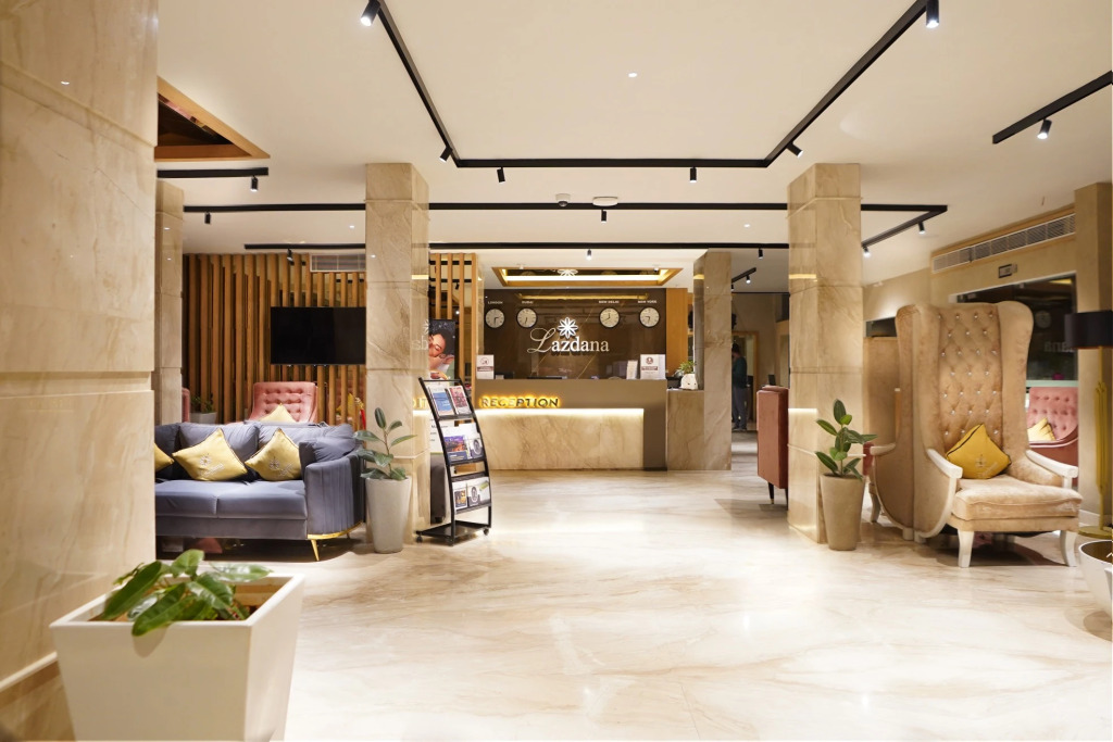 Lazdana Hotel Bangalore