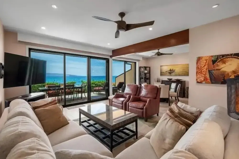 Makena Surf, #g-101 2 Bedroom Condo by RedAwning