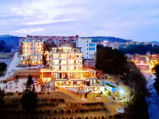 White House Yuanjing Homestay (Fairy Mountain Branch)