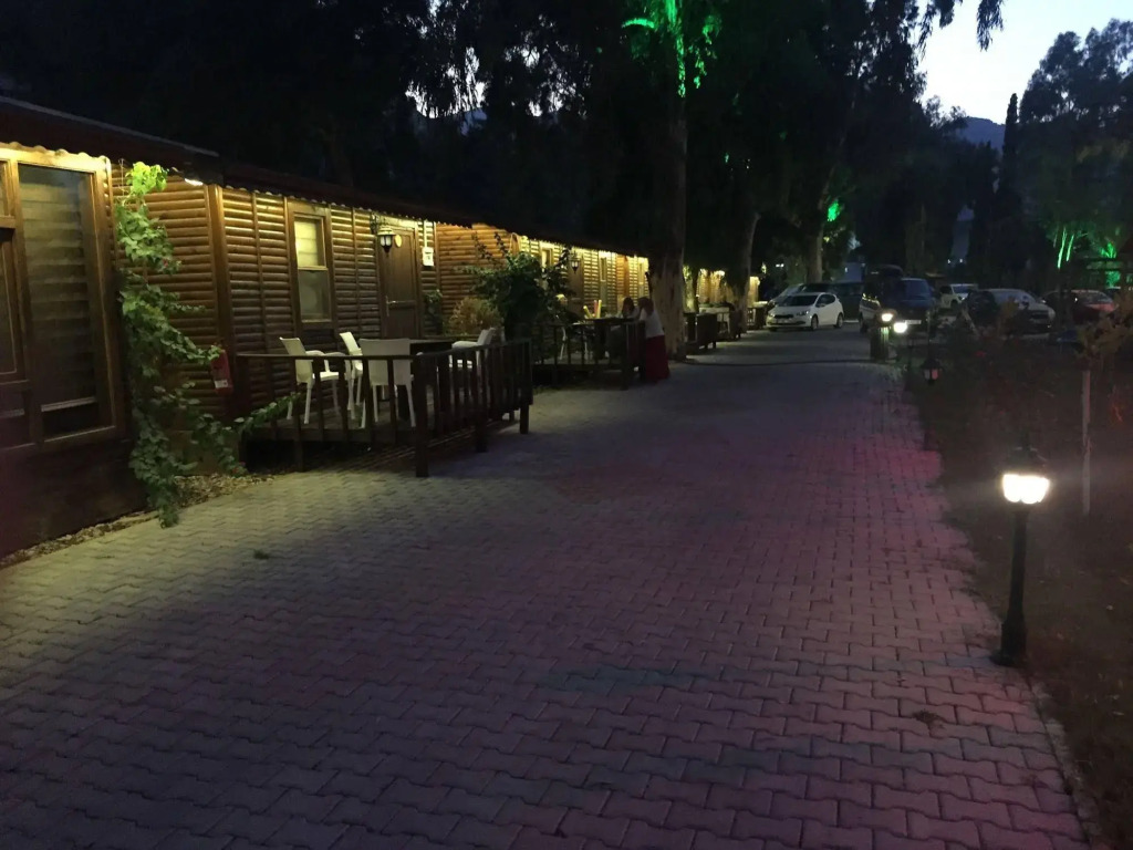 Lemon Park House