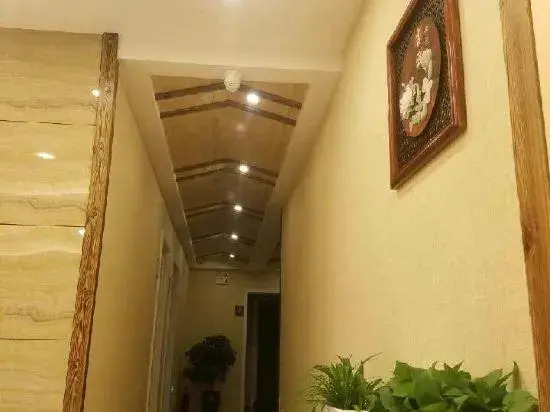 Hunyuan Junyue jiu dian