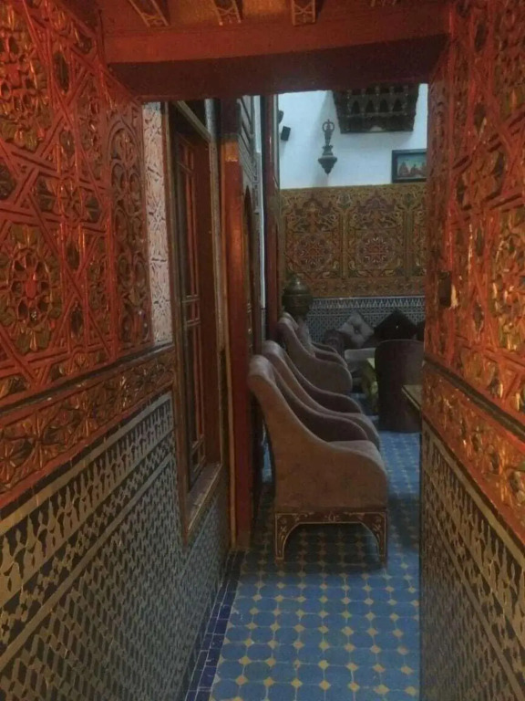 Riad Bleu Ciel