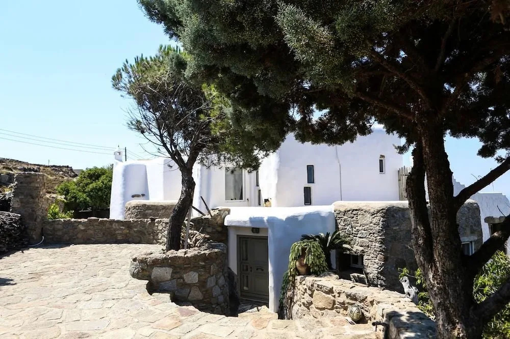 Villa Kounoupas